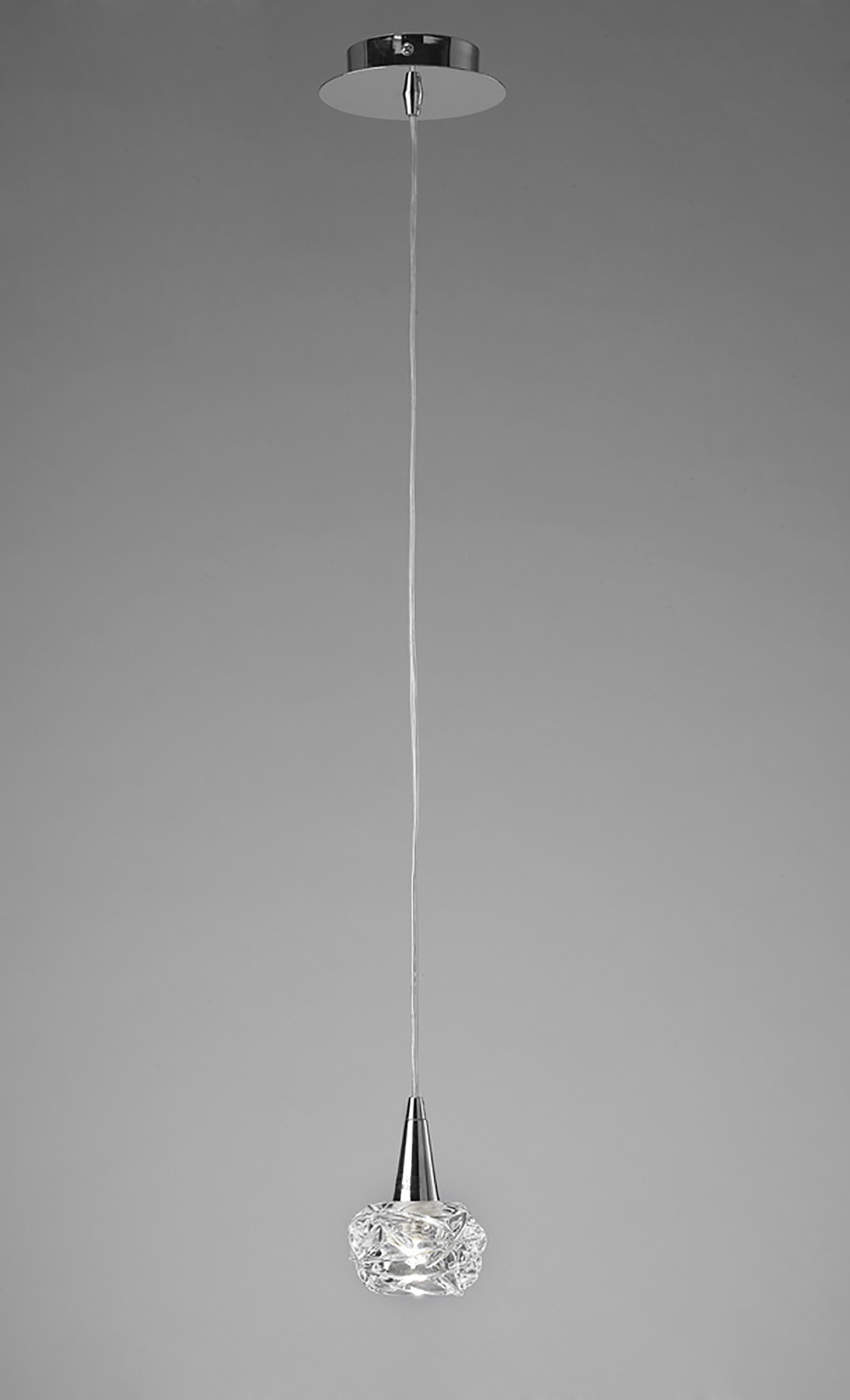 Maremagnum CH Ceiling Lights Mantra Single Pendant